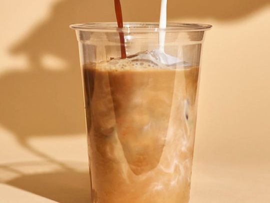 Cold drinks