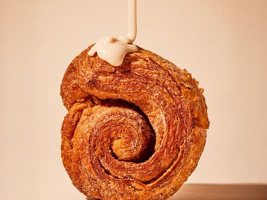 Fresh-baked fika